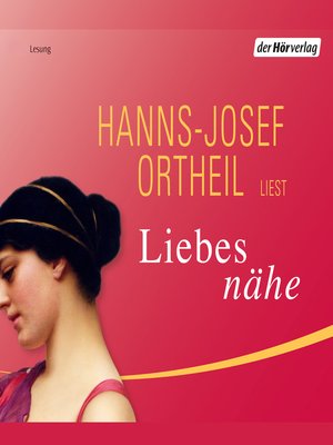 cover image of Liebesnähe